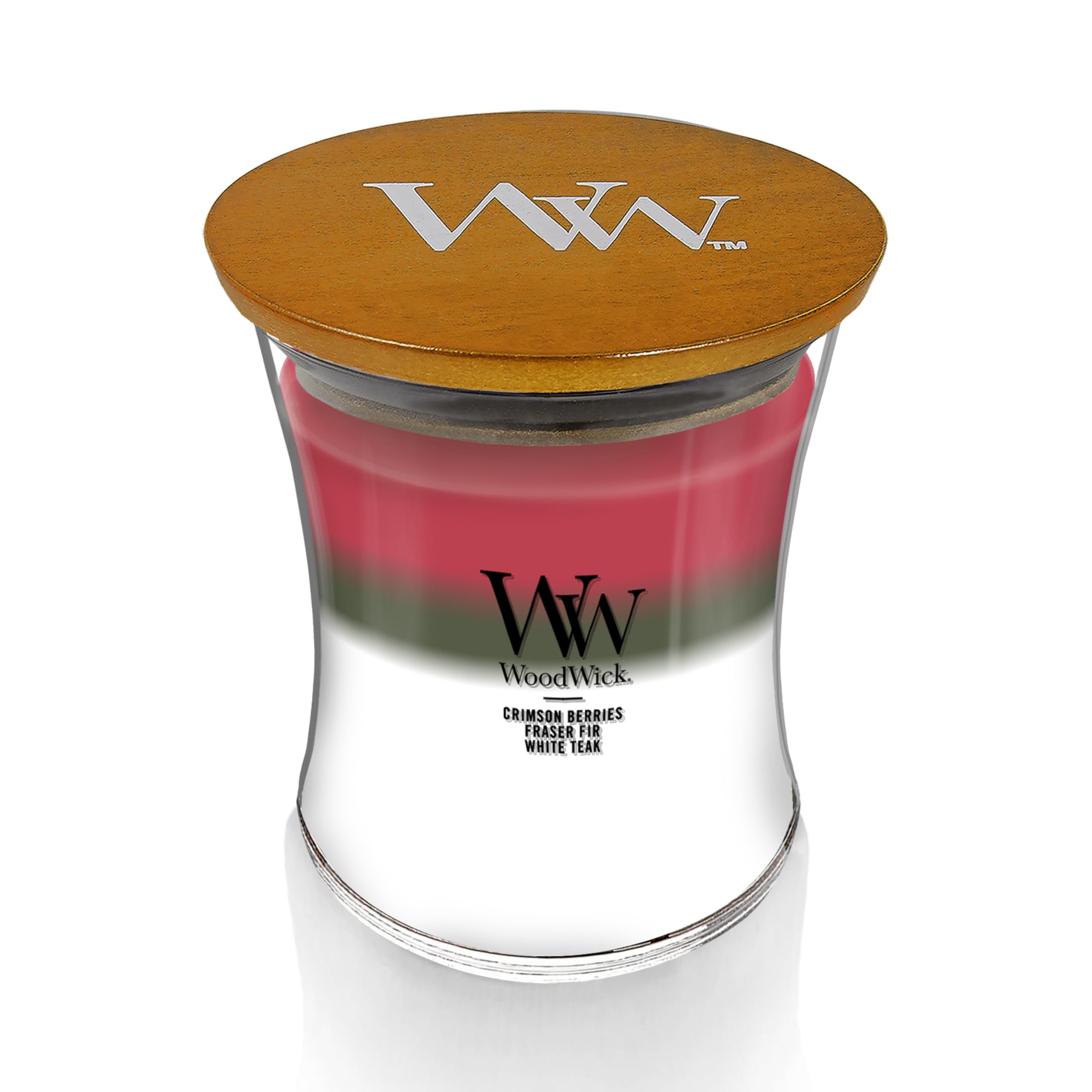 Amazon.com: WoodWick Winter Garland Trilogy Holiday Candle Gifts